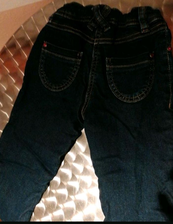 Mädchen Thermo Jeans von Topolino in Jever