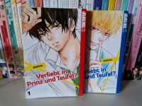 Verliebt in Prinz und Teufel? Romance Manga Tokyopop Saarland - Bous Vorschau