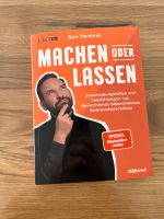 Machen oder Lassen Buch Ratgeber Sachbuch Baden-Württemberg - Pforzheim Vorschau