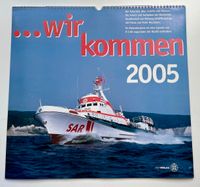 DGZRS SAR Kalender 2005 Niedersachsen - Jesteburg Vorschau