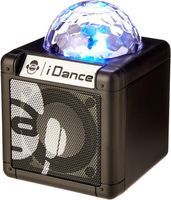 iDance CN-1 Black Bluetooth Lautsprecher mit Lichtshow schwarz Hessen - Eschborn Vorschau