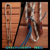 Geschlossene Nylon Zügel ☆ NEU ☆ rot, grün, weiß, blau, schwarz Niedersachsen - Wehrbleck Vorschau