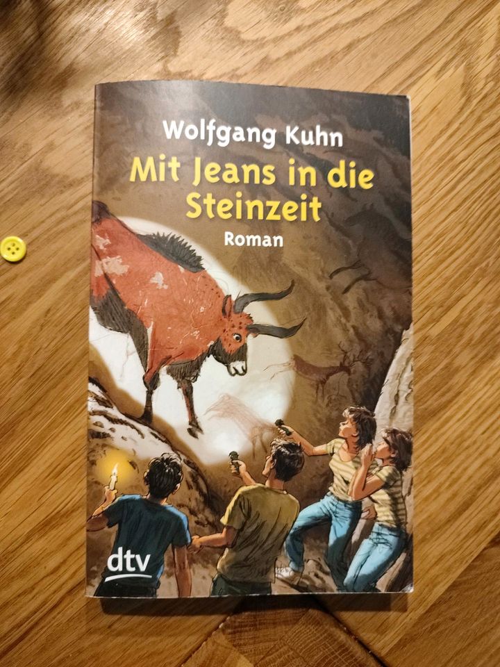 Roman von Wolfgang Kuhn in Bickenbach