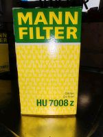 Neu Ölfilter  HU7008 Z VW  Seat Skoda Audi  2.0tdi 1.6Tdi Nordrhein-Westfalen - Detmold Vorschau