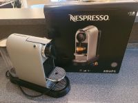 Krups Nespresso CitiZ XN740B, Kapselmaschine, silber Nordrhein-Westfalen - Bergheim Vorschau