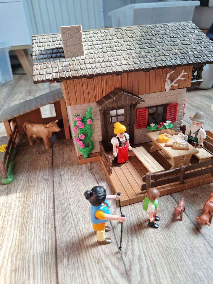 Playmobil Almhütte -  5422 in Baesweiler