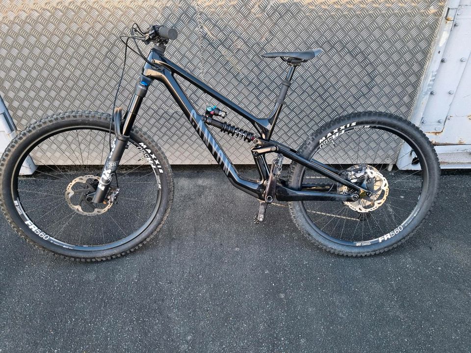 Canyon Torque Mullet CF 8 in Wetzlar