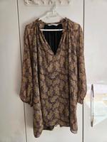 Zara Sommerbluse Paisley in Größe L München - Maxvorstadt Vorschau