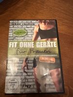 Fit ohne Geräte DVD Saarland - Quierschied Vorschau