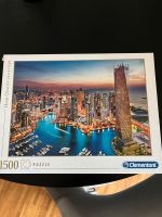 Puzzle 1500 Teile - Dubai Marina Kr. München - Haar Vorschau