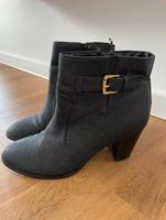 Stiefel Stiefeletten schwarz H&M Bayern - Coburg Vorschau