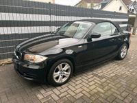 BMW 120d E88 Cabrio Automatik GroßeNavi Facelift Blumenthal - Farge Vorschau