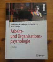 Arbeits- und Organisationspsychologie Niedersachsen - Wolfsburg Vorschau