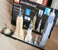 Lego Architecture (New York City) Nordrhein-Westfalen - Recklinghausen Vorschau