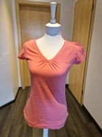 Pink/Rosa Farbendes Timmy Hilfiger Damen T-Shirt Hessen - Eichenzell Vorschau