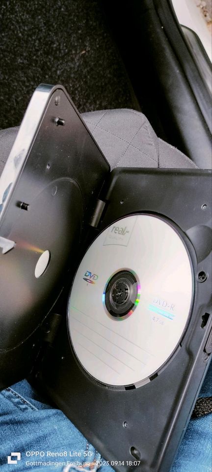 DVD Player mit CD in Singen