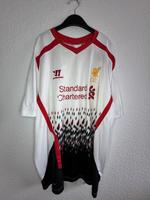 WARRIOR LIVERPOOL FC VINTAGE TRIKOT 2XL-3XL Sachsen - Werdau Vorschau