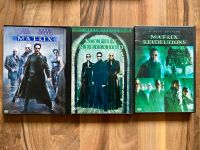 Matrix 1/2/3 DVD Triologie Reloaded Revolutions Nordrhein-Westfalen - Kalkar Vorschau