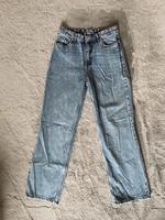 hellblaue straight jeans Baden-Württemberg - Schwetzingen Vorschau