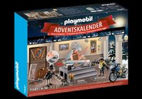 Playmobil 71347 Adventskalender Museumsdiebstahl fast neu München - Trudering-Riem Vorschau