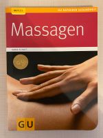 Massagen von Karin Schutt Buch Neuwertig Ratgeber  Gesundheit Frankfurt am Main - Eschersheim Vorschau
