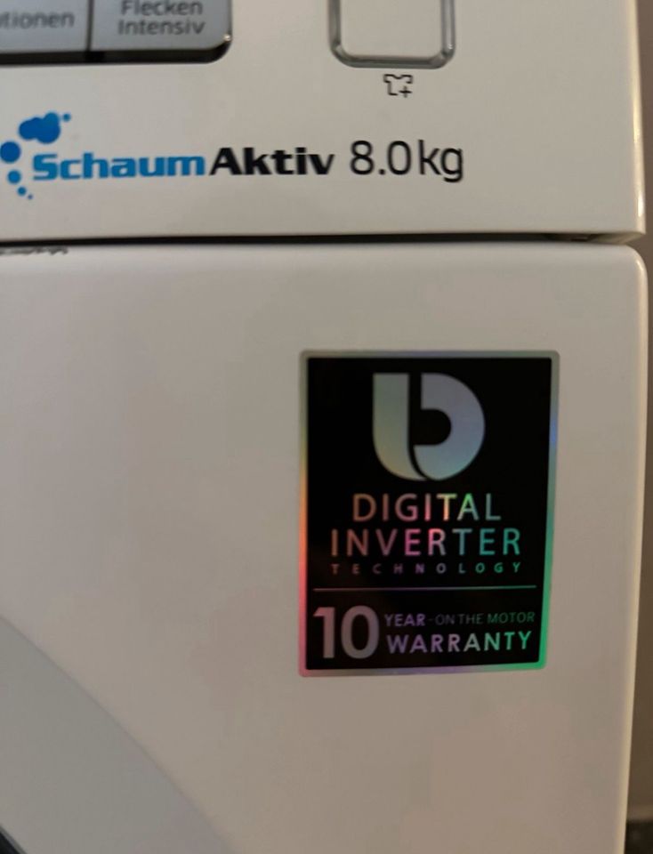 Samsung Waschmaschine 8Kg in Gelsenkirchen