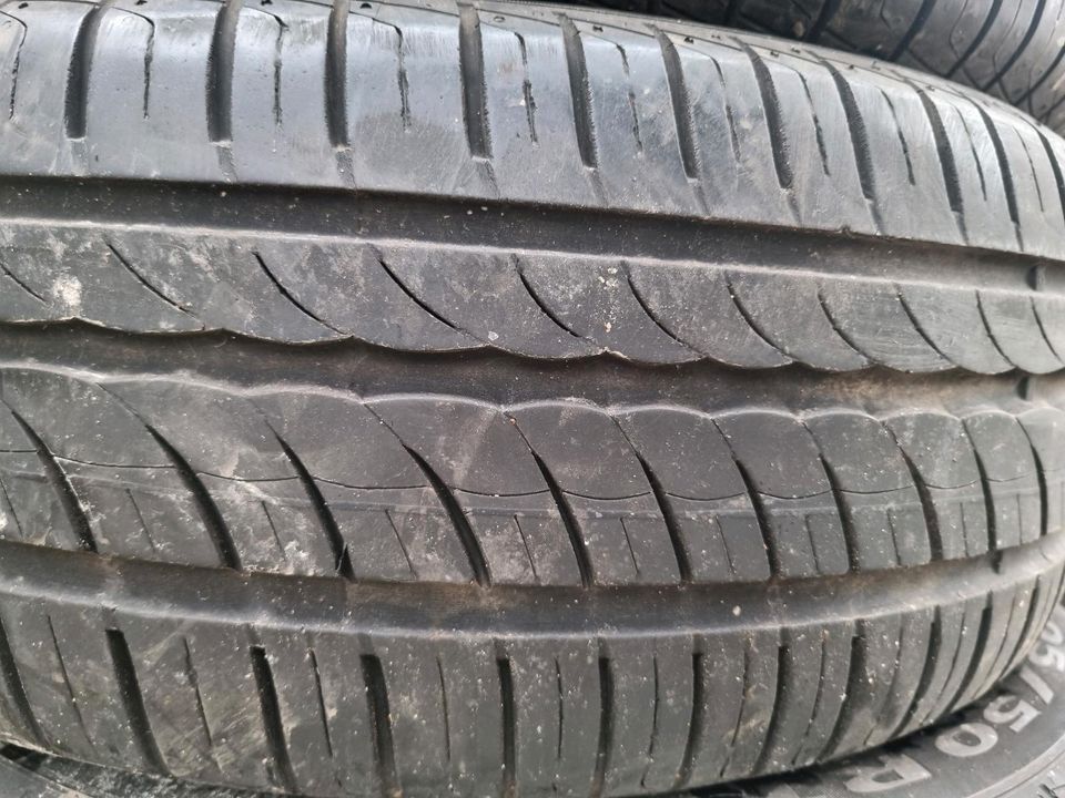 6mm Pirelli Sommerreifen 2x 195/50 R15 82V . 195 50 15 in Sindelfingen