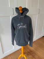 SPOOKS Pullover/Hoodie/Kapuzenpullover-GRAU-Gr.XS Wandsbek - Wohldorf-Ohlstedt Vorschau