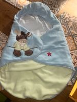 Einschlagdecke Sterntaler für Babyschale Niedersachsen - Braunschweig Vorschau