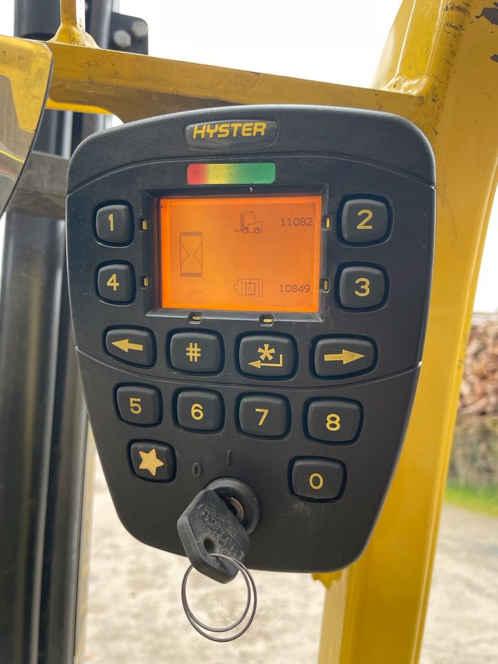 Hyster J1.5XNT SWB Stapler Elektro in Zirndorf