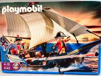 Playmobil Schiff Engländer Soldaten Piraten, Ritter, Wikinger Osterholz - Ellener Feld Vorschau