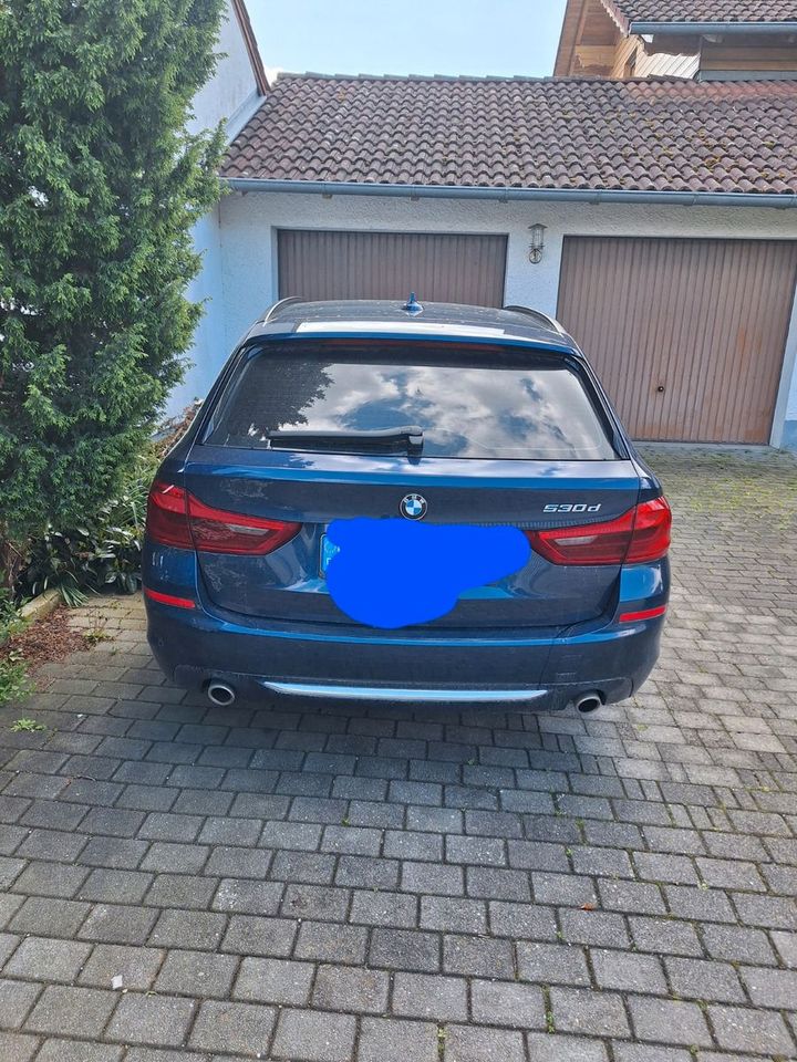 BMW 530d Touring A - in Plattling