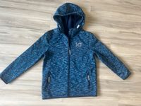 ⭐YIGGA Jacke dünne Softshelljacke⭐Größe 146 blau NEUwertig Kr. Altötting - Neuötting Vorschau