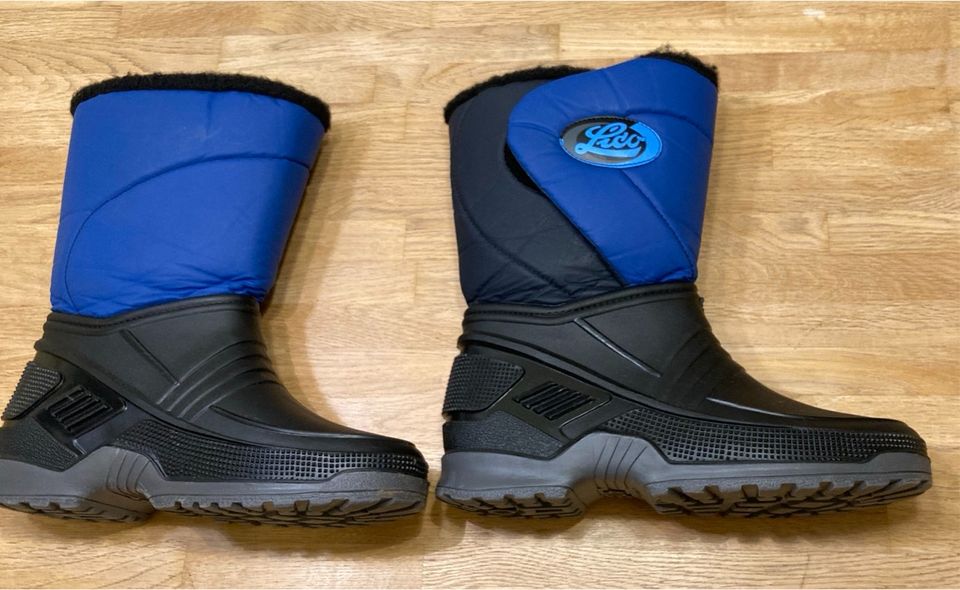 Lico Unisex Kinder Terra Gummistiefel, Gr.40, warm, Klett in Sachsen -  Meerane | eBay Kleinanzeigen ist jetzt Kleinanzeigen