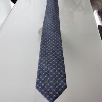 Krawatte, dunkelblau, 80 mm, reine Seide,Enzo Mariani, gebraucht Baden-Württemberg - Bretten Vorschau