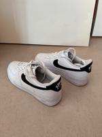 Nike Air Force 1 '07 Weiß Schwarz - Original - inkl. Versand Hessen - Bad Vilbel Vorschau