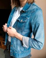 Jeansjacke, Größe 36 Thüringen - Erfurt Vorschau