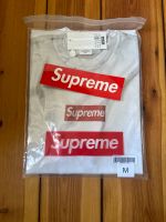 Supreme MM6 Maison Margiela Box Logo Tee M Friedrichshain-Kreuzberg - Friedrichshain Vorschau