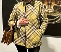Burberry Jacke Gr XS khaki neuwertig Hamburg-Mitte - HafenCity Vorschau
