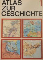 Verkaufe das Sachbuch "Atlas zur Geschichte" Sachsen - Ellefeld Vorschau