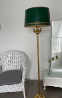 Alte Stehlampe Stehleuchte grün Vintage Nordrhein-Westfalen - Bedburg-Hau Vorschau