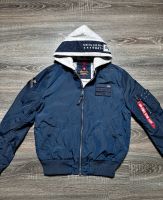 Alpha Industries MA-1 TT Hood Custom Bomberjacke M Jacke Blouson Saarland - Riegelsberg Vorschau