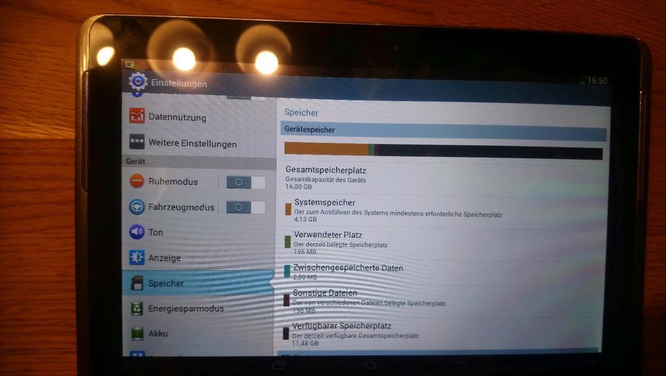 Samsung galaxy tab 2 in Alesheim