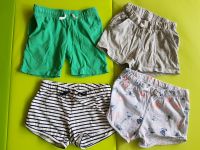 Kinder Shorts aus Baumwolle Bayern - Schnaittach Vorschau