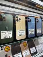 Apple iPhone 13 Pro Max 128GB Neuwertig Garantie Rechnung Stuttgart - Stuttgart-Mitte Vorschau