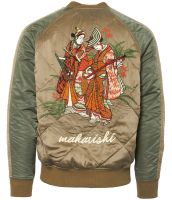 Maharishi Reversible Hokkaido Jacket Gr.L Sendling - Obersendling Vorschau