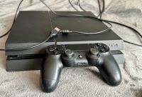 Playstation 4 (1TB) mit Controller zu verkaufen Niedersachsen - Salzgitter Vorschau