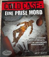 Coldcase - Escape Spiel Dresden - Niedersedlitz Vorschau