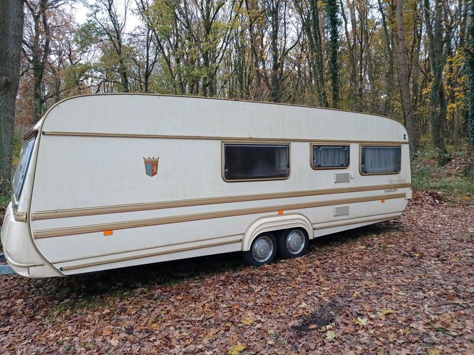 Tabbert Wohnwagen 620 in Mölschow