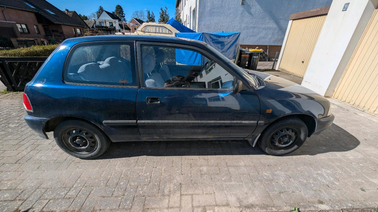 Abbildung des Autos Daihatsu Charade G200